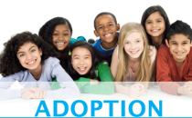 Several different children laying down smiling taking a group picture, adoption counseling blog, counseling center at cinco ranch, katy texas